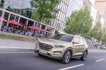 Hyundai Tucson 2015 года